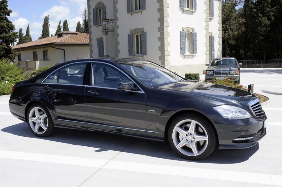  Mercedes-Benz S500 Grand Edition 2012 года  (фото 19 из 21)